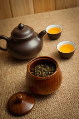 Çay Seremonisi