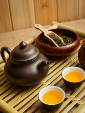 Çay Seremonisi