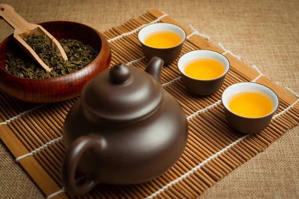 Tea ceremony — Stock Photo, Image