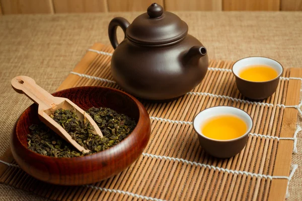 Tea ceremony — Stock Photo, Image