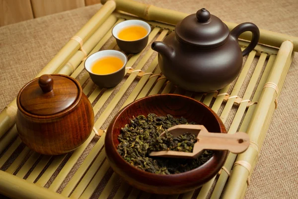 Tea ceremony — Stock Photo, Image