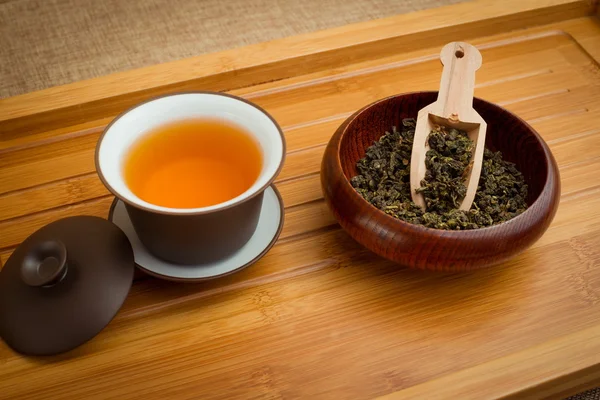 Tea ceremony — Stock Photo, Image