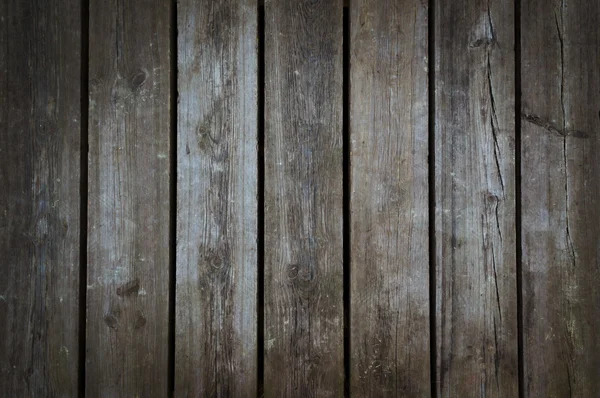 Grungy wooden plank — Stock Photo, Image