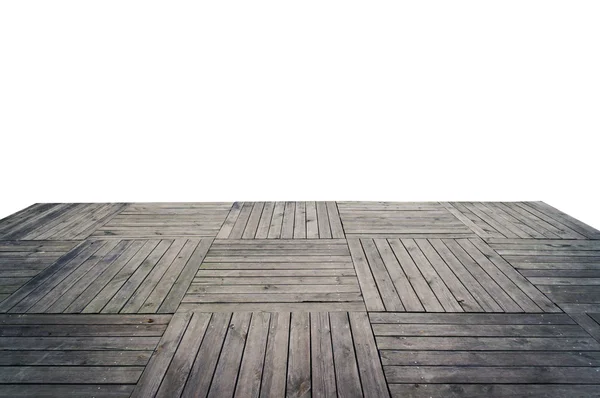 지저분한 나무 판자 바닥 — Stok fotoğraf