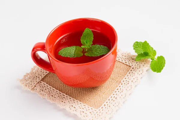 Hot tea — Stock Photo, Image