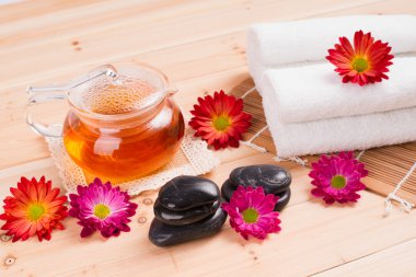 Spa ve sağlıklı yaşam
