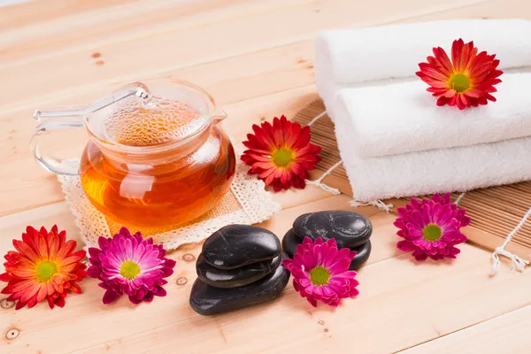Spa and healthy lifestyle — Stock Photo, Image