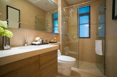 modern banyo