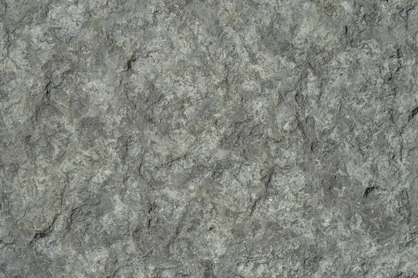 生の濃い灰色の石灰岩のクローズアップ テクスチャ — ストック写真