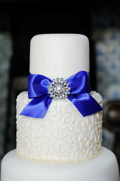 Wedding cake closeup — Stock Photo, Image