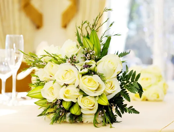 Brides bouquet — Stock Photo, Image