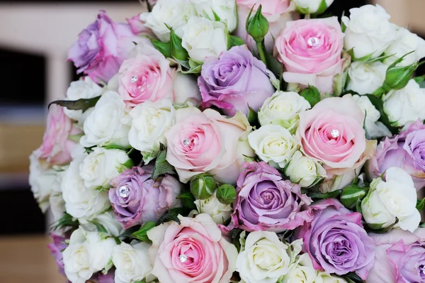 Brides bouquet — Stock Photo, Image