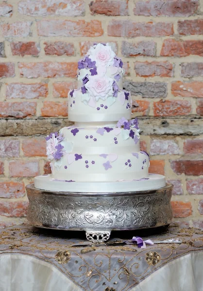 Wedding cake ornate — Stock Photo, Image