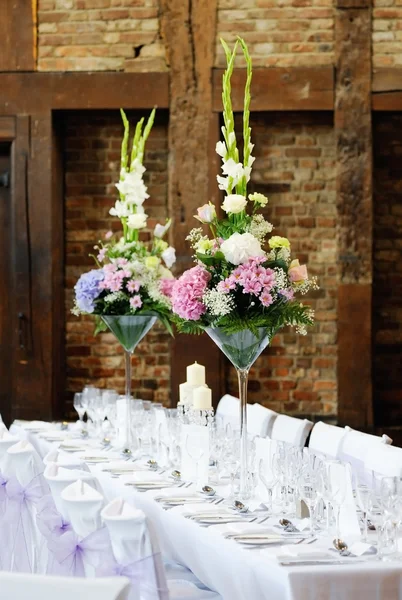 Flores de boda — Foto de Stock