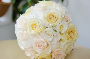 gelin buketi ve takı