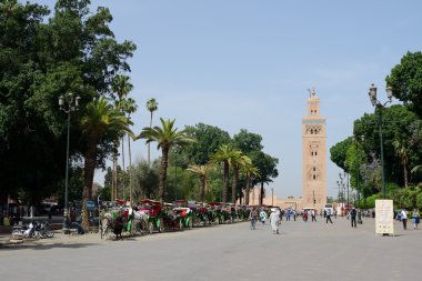 Marakeş, Fas