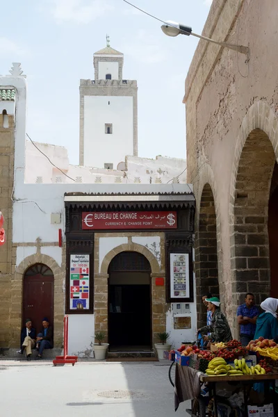 Morocco buildings — 图库照片