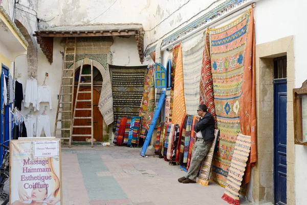 Marokko Teppiche — Stockfoto