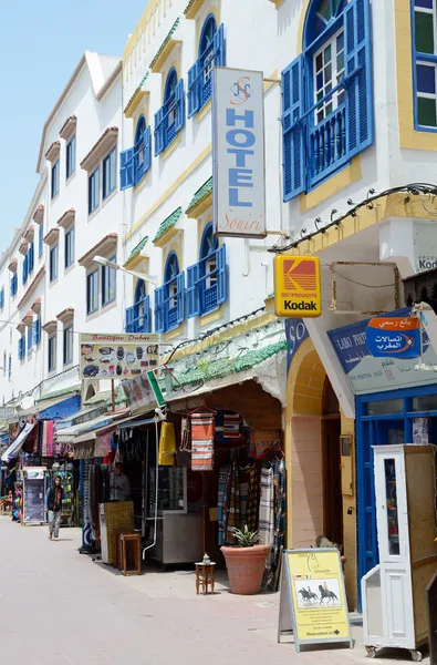 Calle Marruecos — Foto de Stock