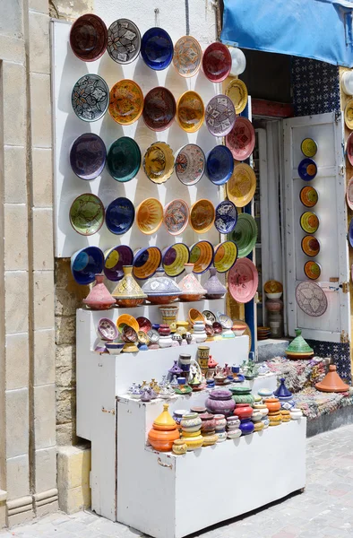 Marokko Shop Front — Stockfoto