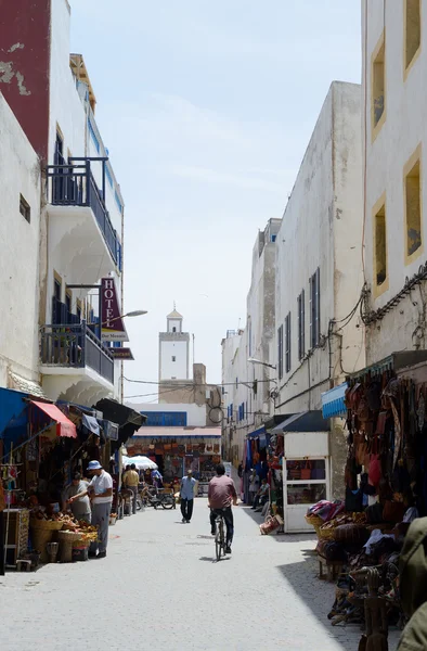 Calle Marruecos — Foto de Stock