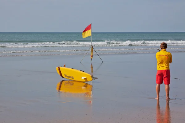 Lifeguard on Patrol — Stock Photo, Image