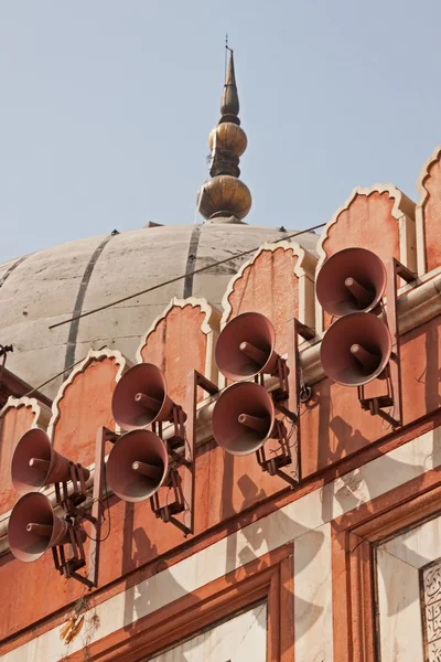 Speaker array — Stock Photo, Image