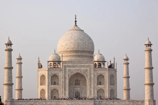 Taj mahal — Stockfoto