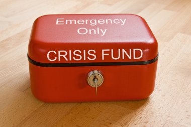Crisis Fund clipart