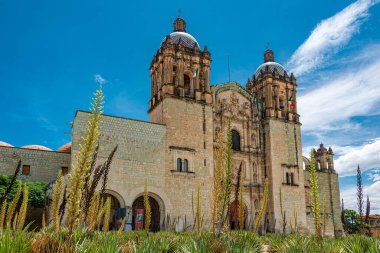 Santo Domingo Kilisesi, Oaxaca, Meksika