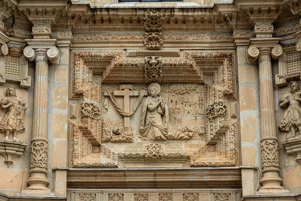 Iglesia Nuestra Senora Soledad オアハカ メキシコ — ストック写真