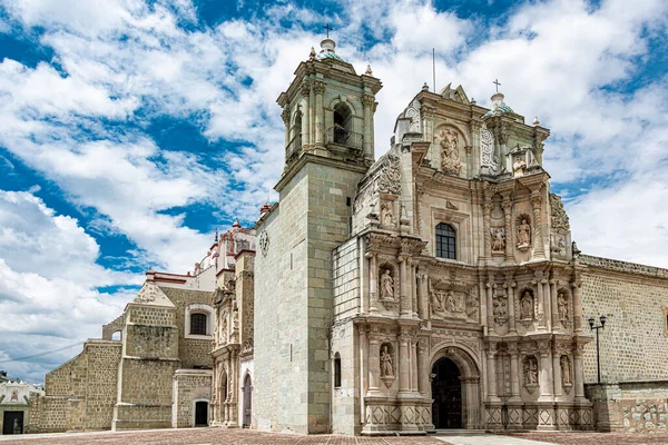 Iglesia Nuestra Señora Soledad Oaxaca México Imágenes De Stock Sin Royalties Gratis