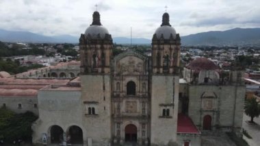 Santo Domingo Tapınağı, Oaxaca, Meksika