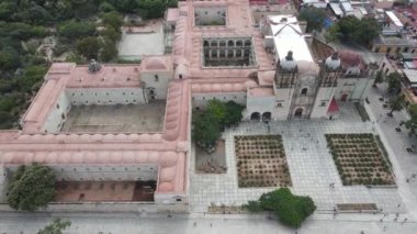 Santo Domingo Tapınağı, Oaxaca, Meksika
