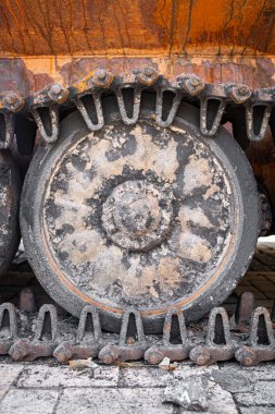 Askeri teçhizatın yanmış kalıntıları. Ukrayna 'daki savaş. Rus ordusunun paslı tankları. Paslı Grunge geçmişi. Rusya 'nın saldırganlığı. Bozuk Rus ekipmanı. Savaşta nakil. Savaş ekipmanları. Yenilen düşman ordusu.