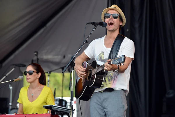 Raine maida ile eşi chantal kreviazuk