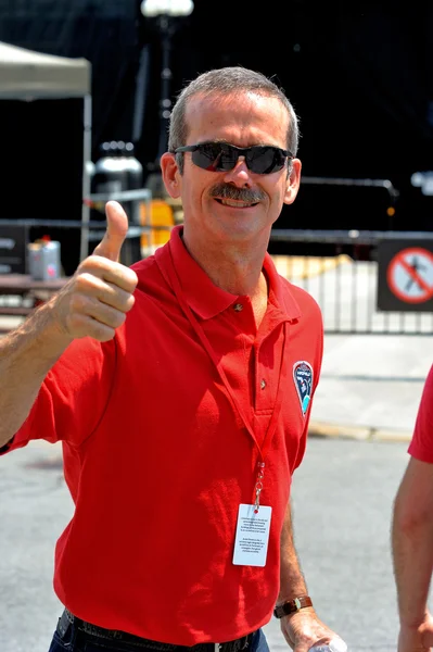 Chris Hadfield — Zdjęcie stockowe