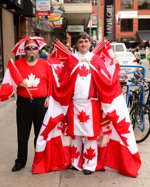 Ottawa Kanada günü