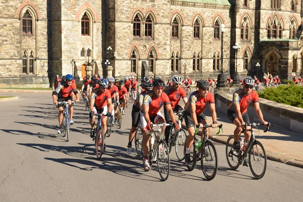 Lauf, um dich zu erinnern — Stockfoto