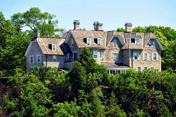 Ottawa Canada June 2014 Official Residence Prime Minister Canada Sussex — Zdjęcie stockowe