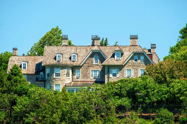 Ottawa Canada June 2014 Official Residence Prime Minister Canada Sussex — Foto de Stock