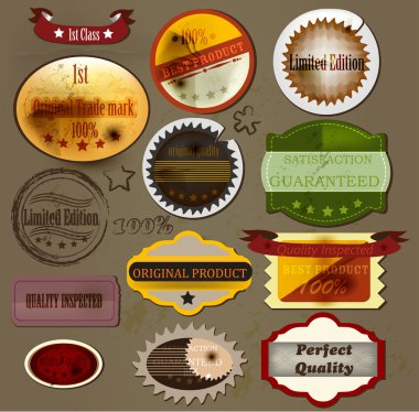 Kaligrafi tasarım öğeleri ve sayfa süsleri