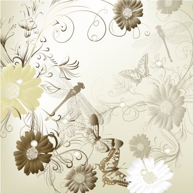 şık düğün davetiye kartı tasarımınız için