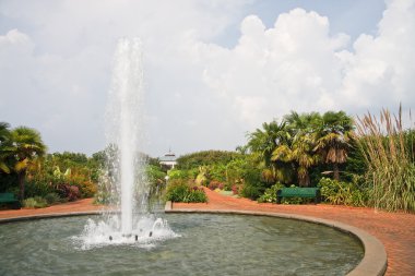 Çeşme Gardens