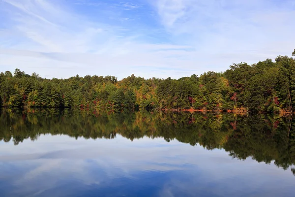 Lago en Carolina del Norte — Foto de Stock