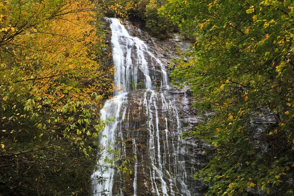 Cascate di Mingo in Carolina del Nord — Foto Stock