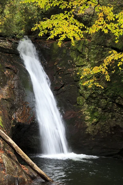 Waterfall in North Carolina — Stock Photo, Image