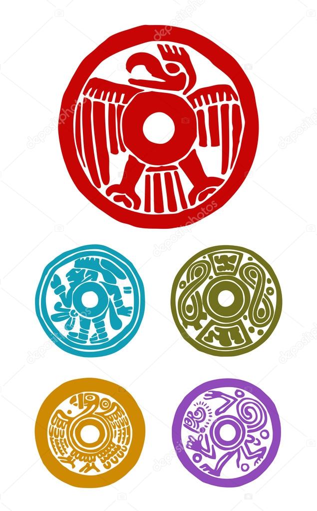 mayan symbols
