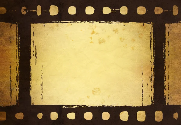 Vintage filmstrip — Stock Photo, Image