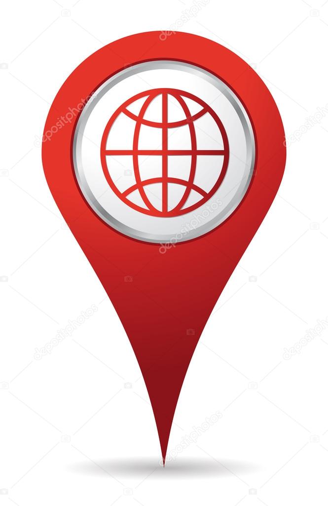 location world icon